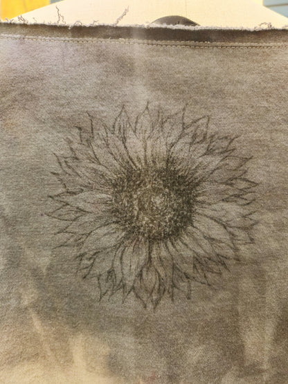 Vitality - Off the Shoulder Crewneck