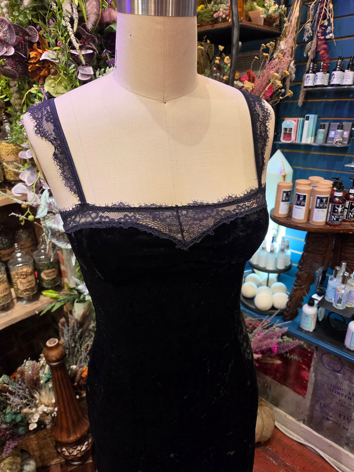 Date Night Ready Slip Dress