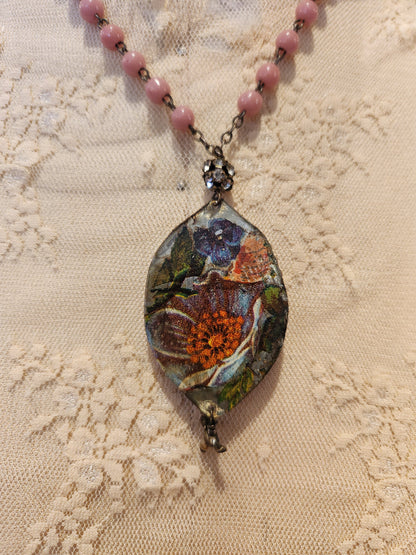 Sacred Hearts Necklace