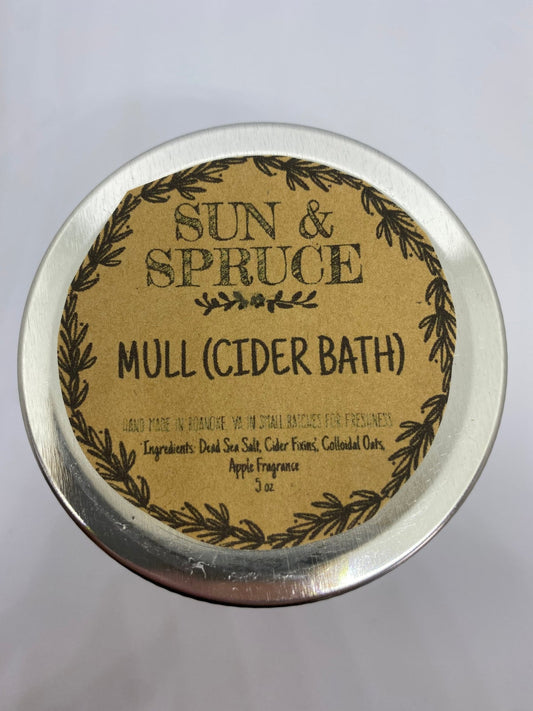 Mull Cider Bath - La De Da