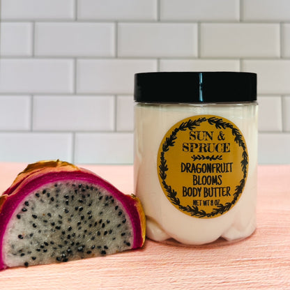Dragonfruit Blooms Body Butter*