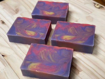 Brown Sugar & Fig Soap*