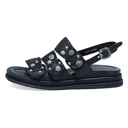 Scotty Sandal - Black