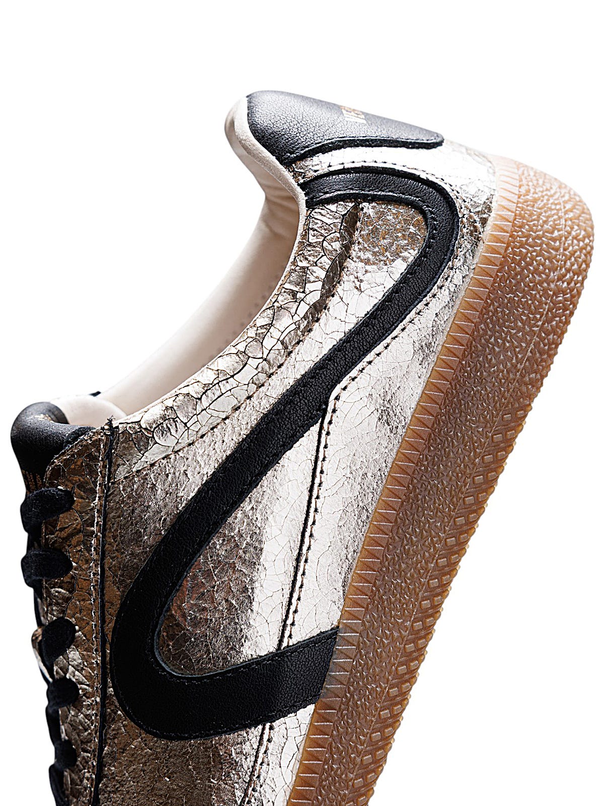 Simona Gold Sneaker