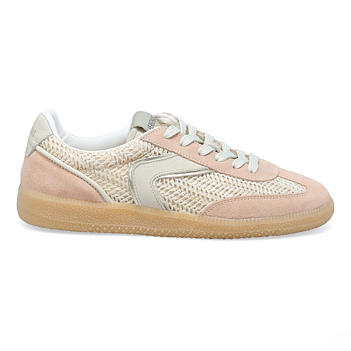 Sound Sneaker - Salmon