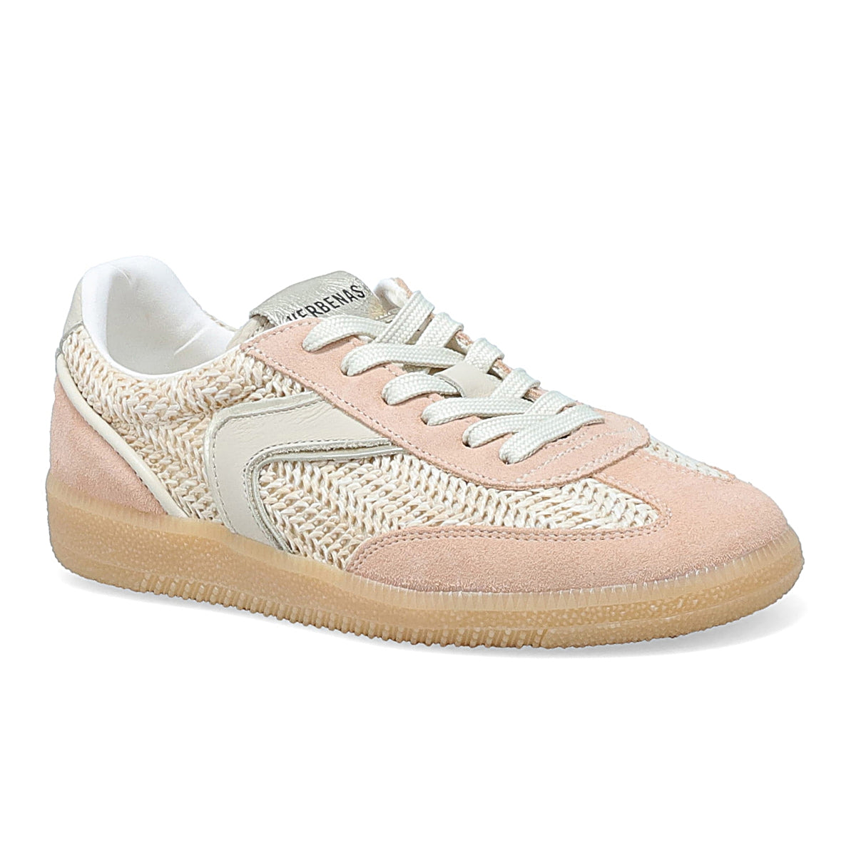 Sound Sneaker - Salmon