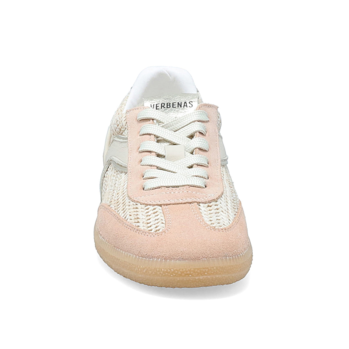 Sound Sneaker - Salmon