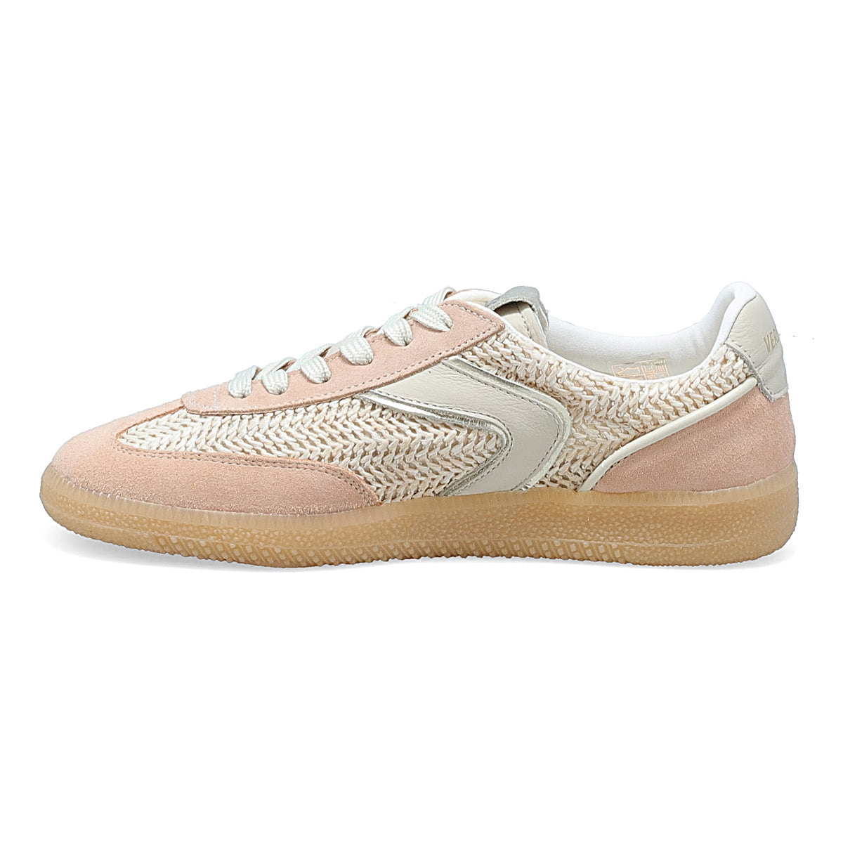 Sound Sneaker - Salmon