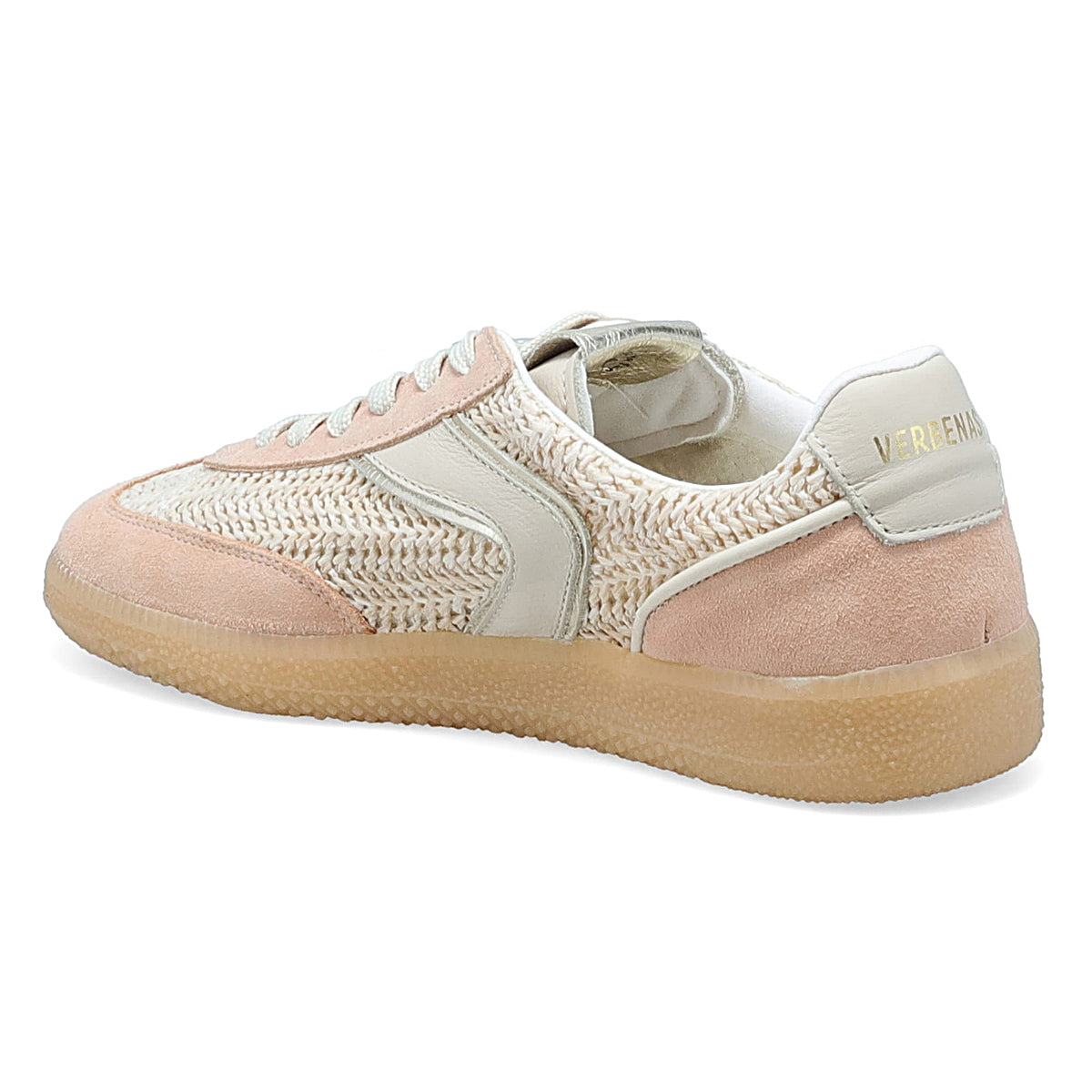 Sound Sneaker - Salmon