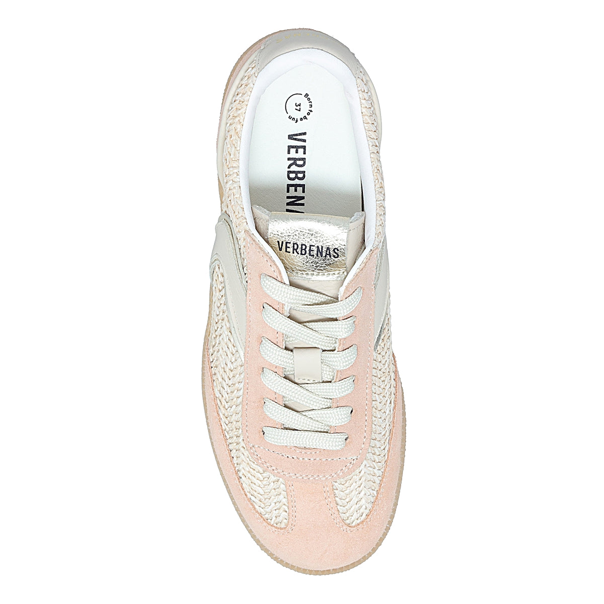 Sound Sneaker - Salmon