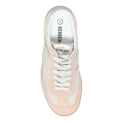 Sound Sneaker - Salmon