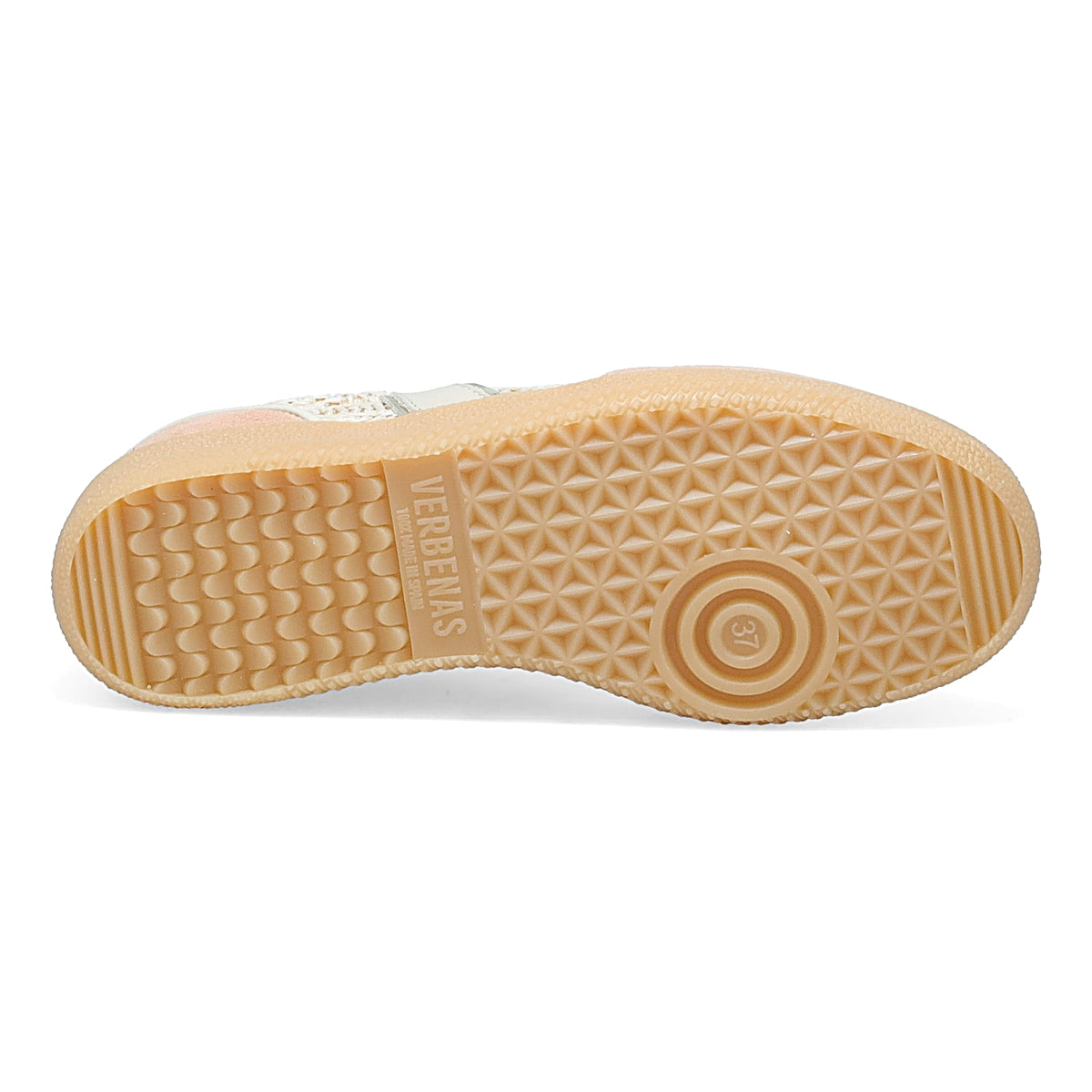 Sound Sneaker - Salmon