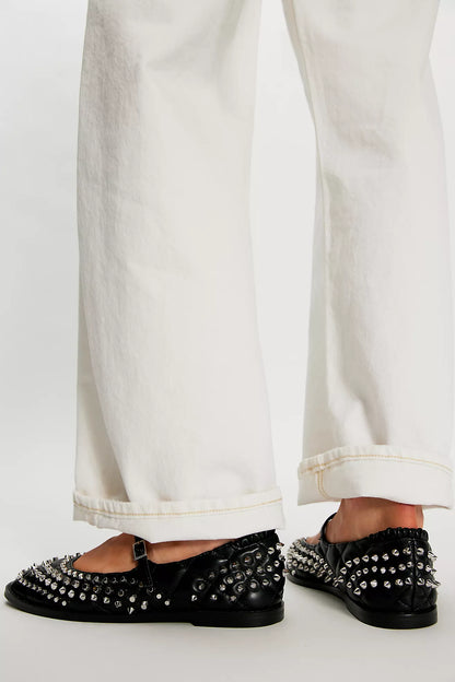 Mirrorball Studded Mary Janes