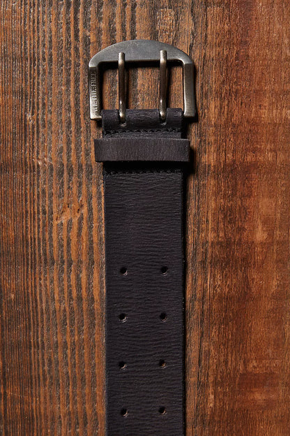Double Cross Belt - Black