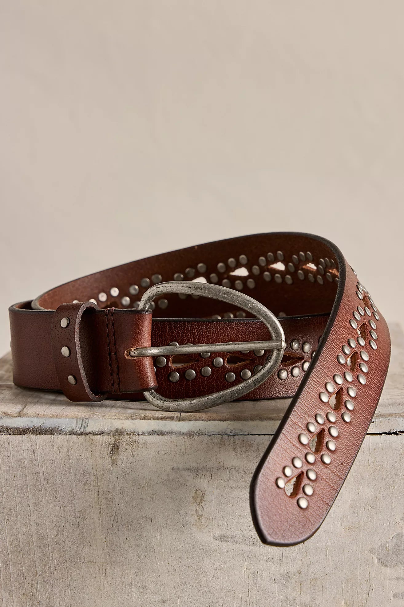 Preston Stud Belt - Multiple Colors