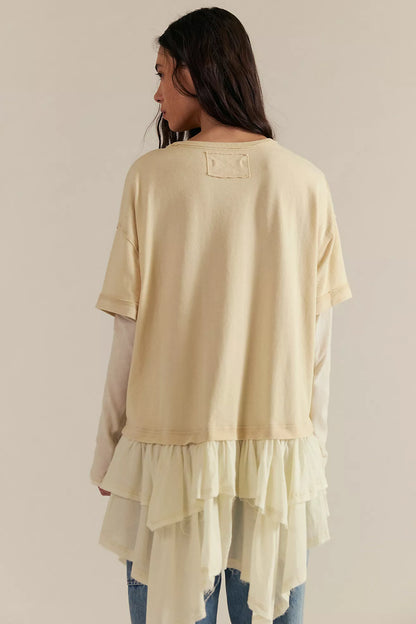 Tattered Love Tee