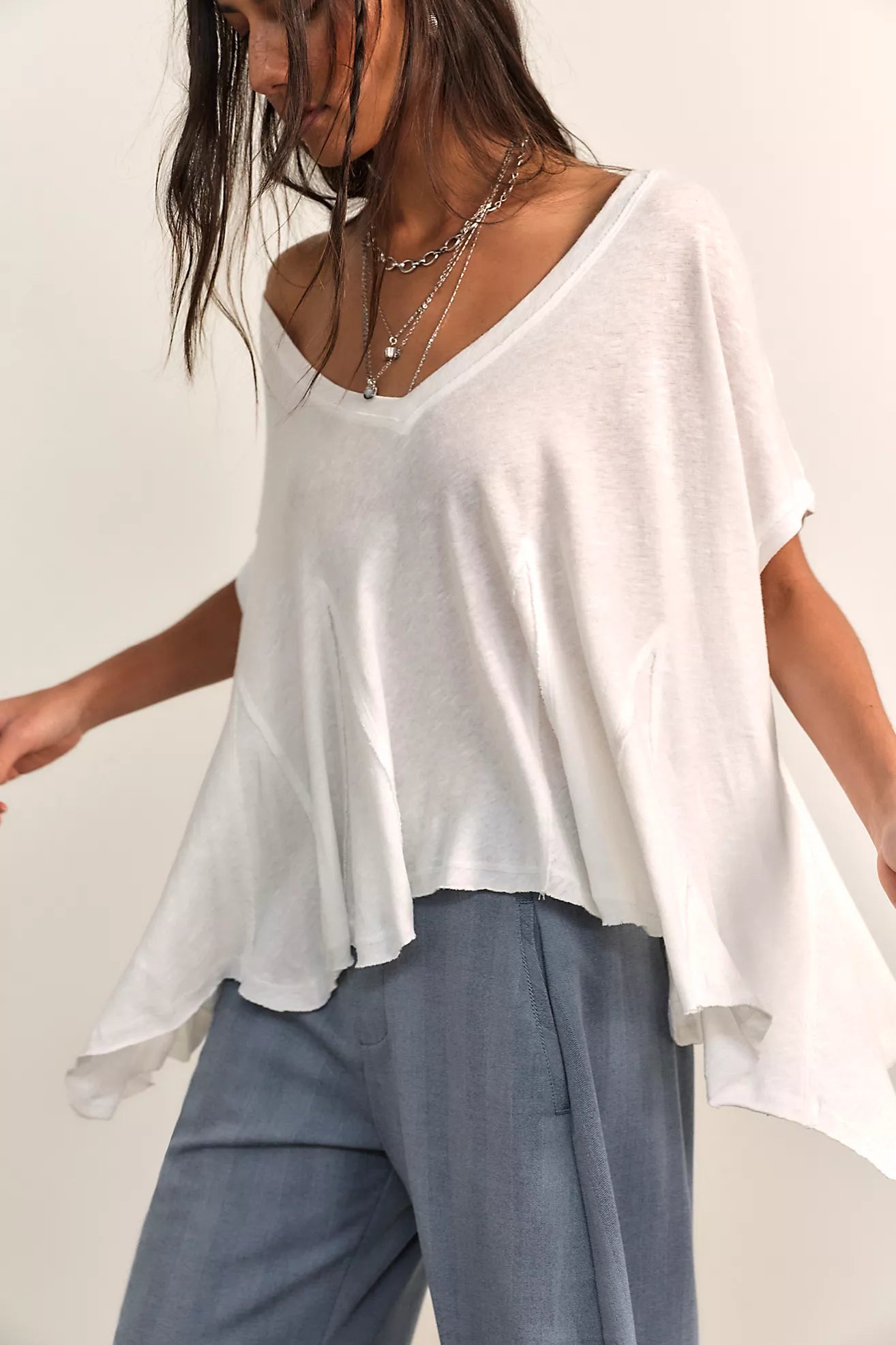 Swing along with me TEE