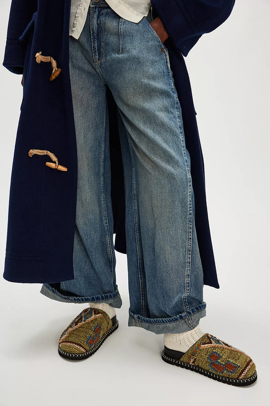 Magic Carpet Mule - Botanical Combo