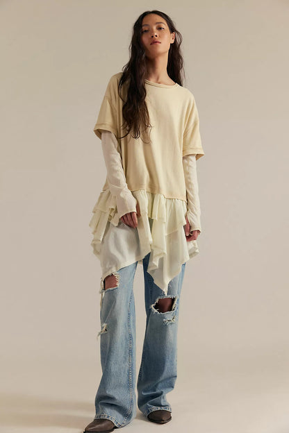 Tattered Love Tee