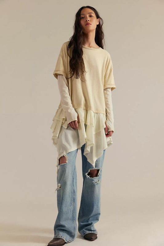 Tattered Love Tee