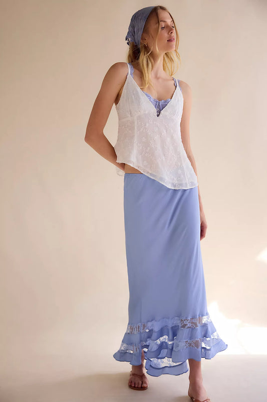 Long Lost Lover Half Slip