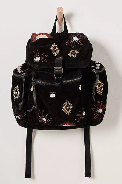 Versaille Backpack - Black