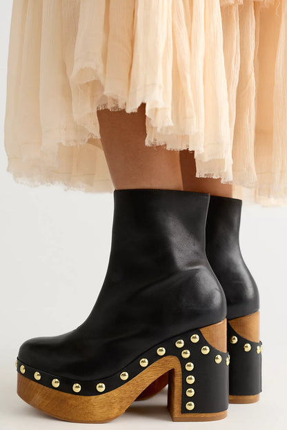 Grayson Clog Boot