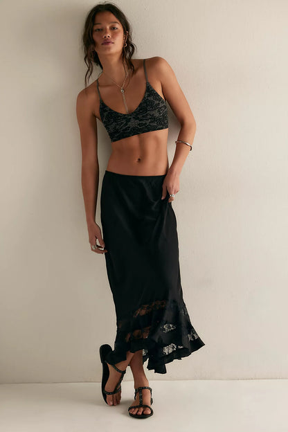 Long Lost Lover Half Slip