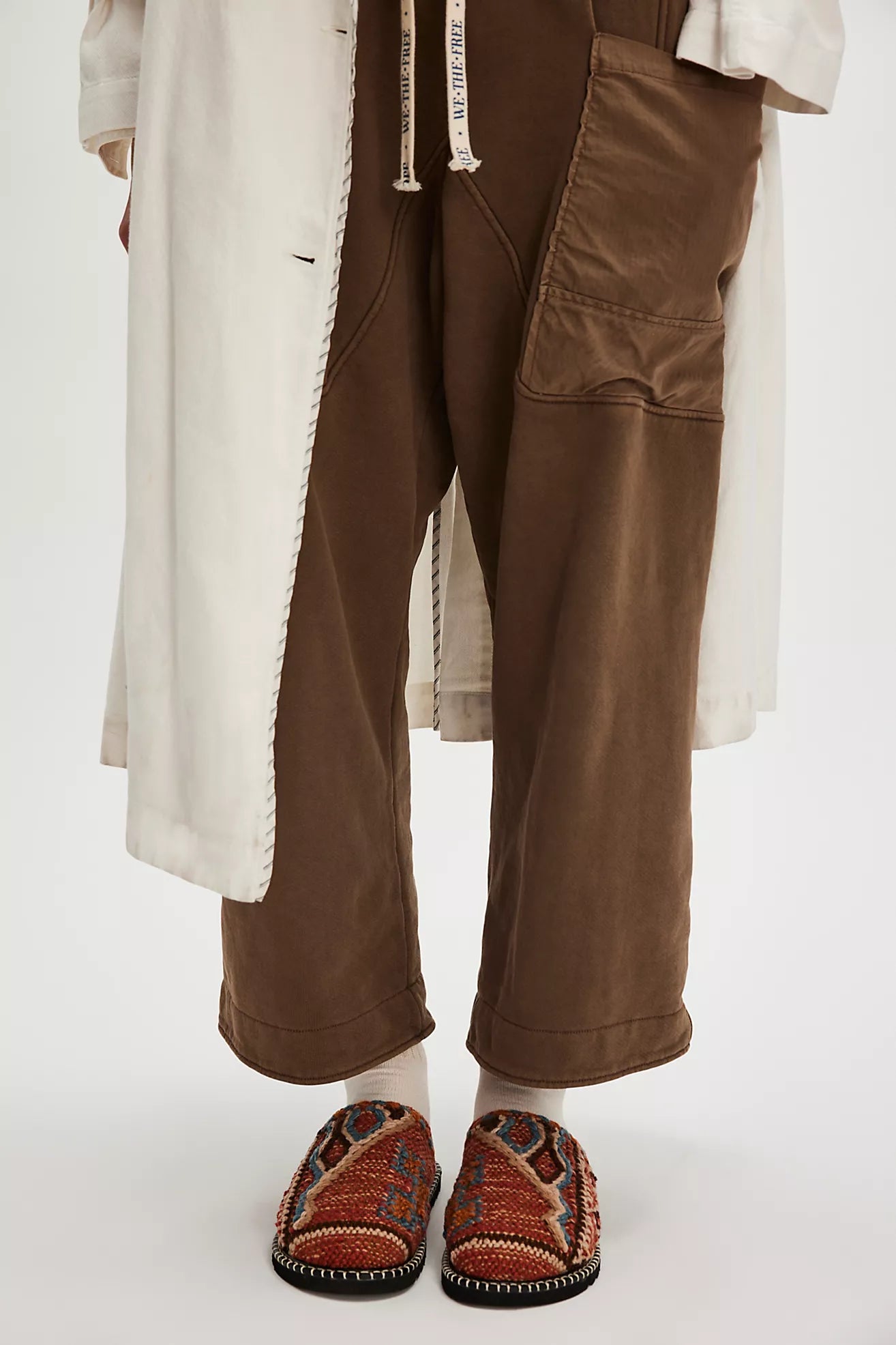 Magic Carpet Mule - Terracotta Combo