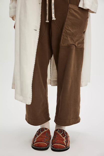 Magic Carpet Mule - Terracotta Combo