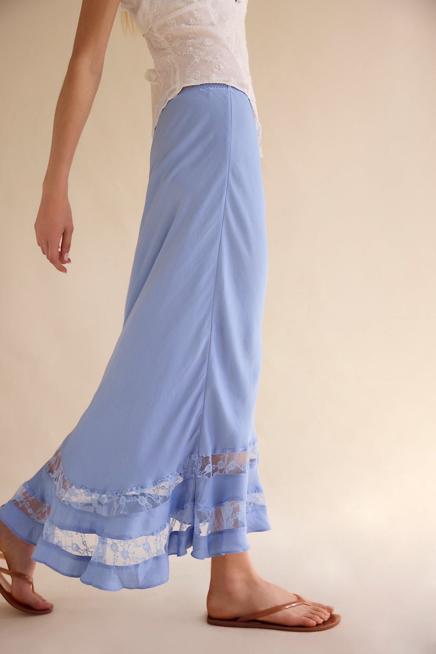 Long Lost Lover Half Slip
