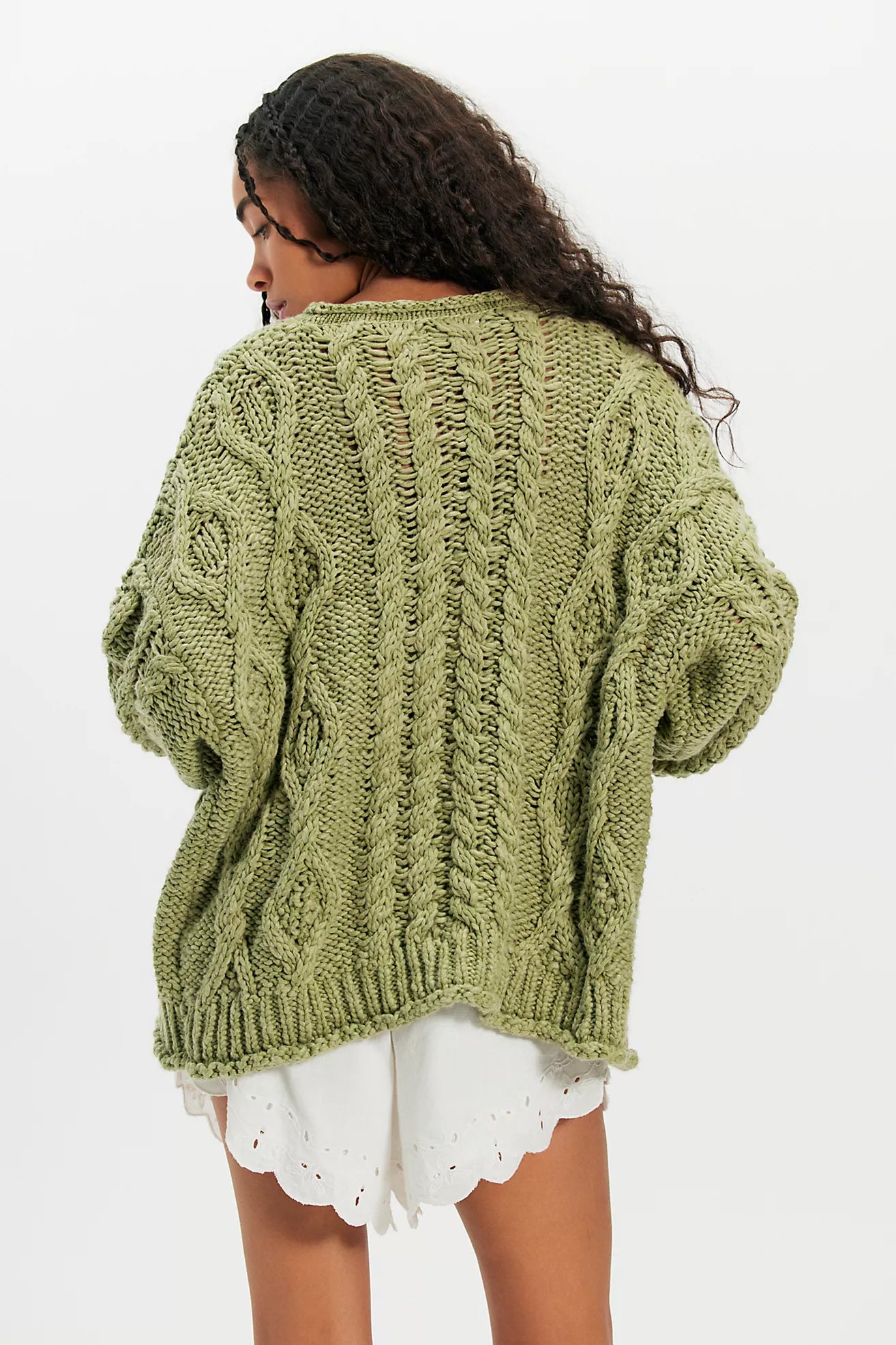Opal Knit Cardigan