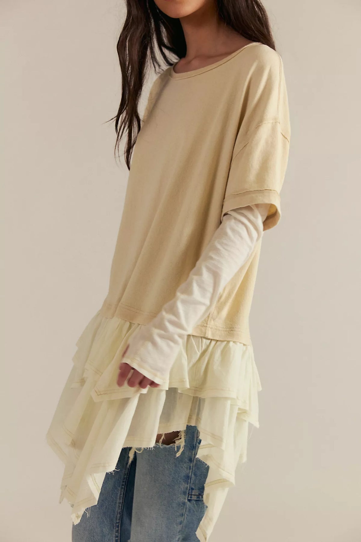Tattered Love Tee