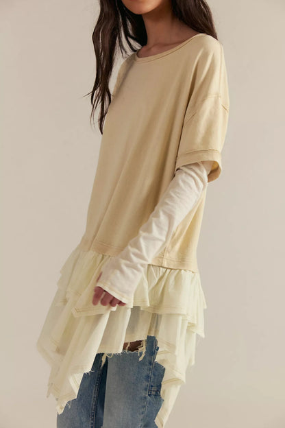 Tattered Love Tee