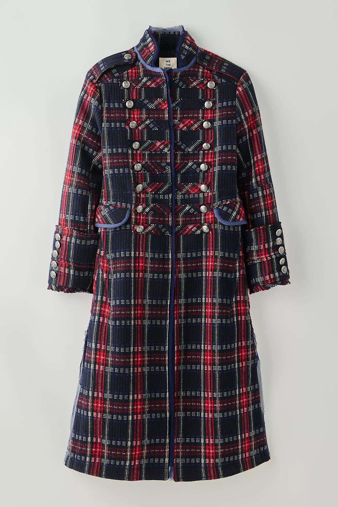 Ace of Swords Duster
