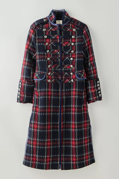 Ace of Swords Duster