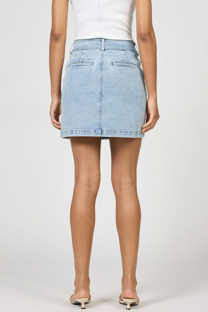 Dear John 'QUINN'  Denim Skirt