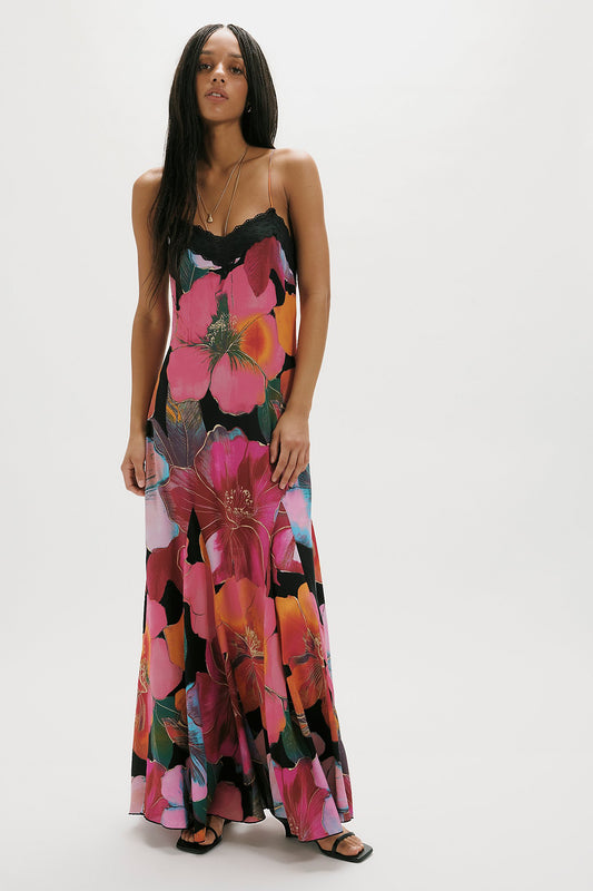 Bloomspell Maxi Dress