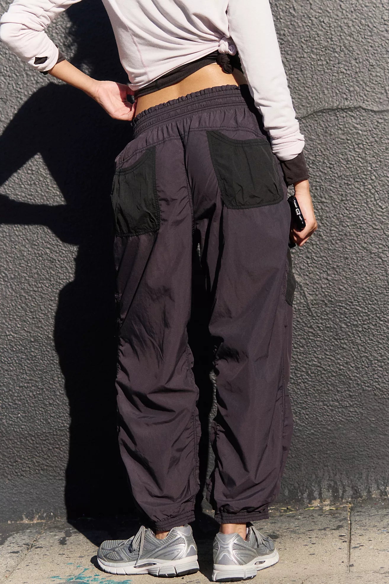 Rogue Pant - Black