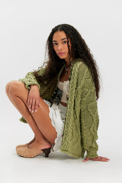 Opal Knit Cardigan