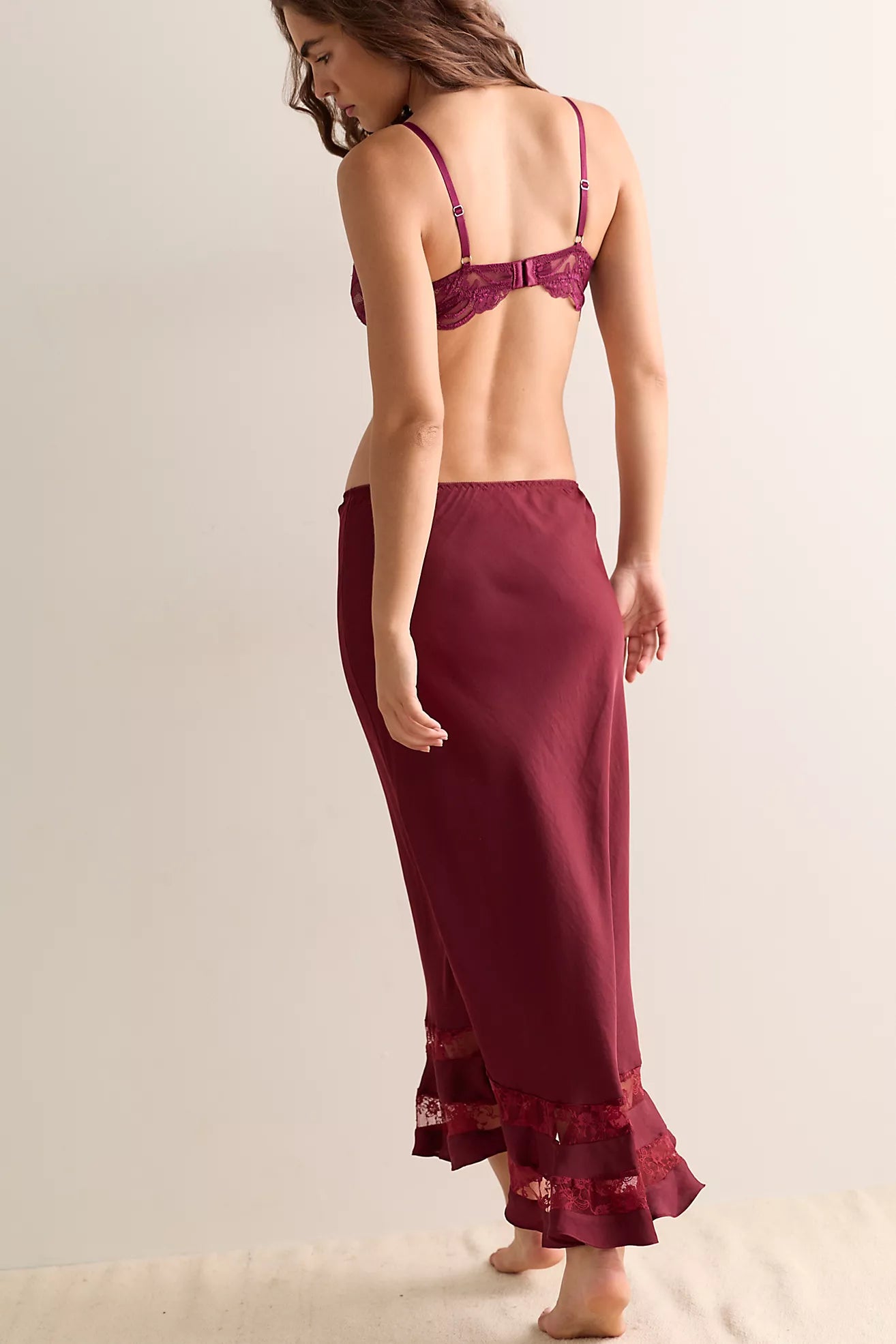 Long Lost Lover Half Slip