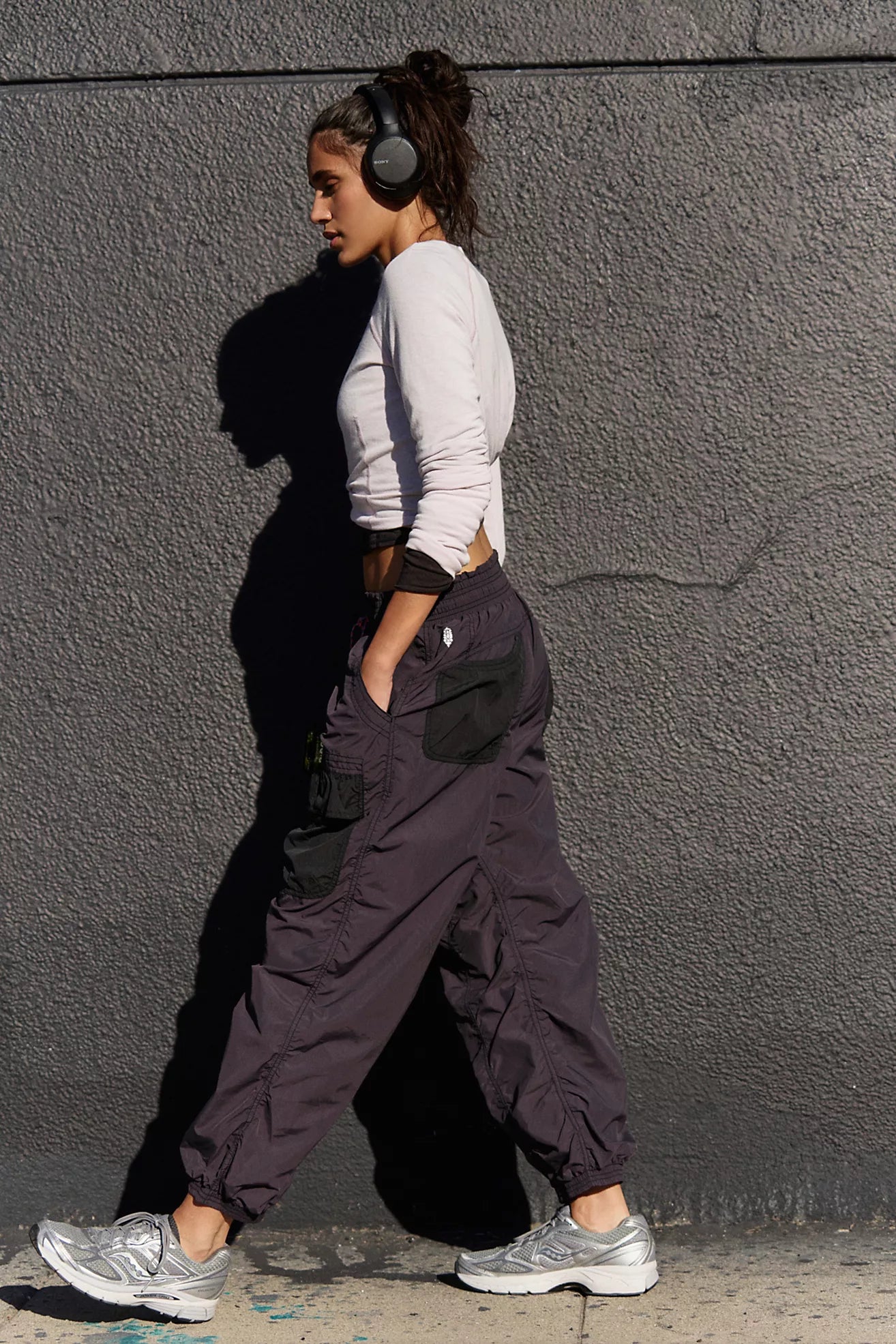 Rogue Pant - Black