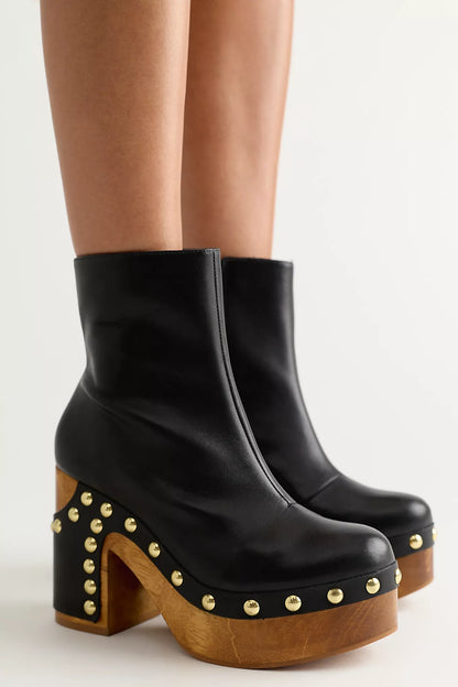 Grayson Clog Boot