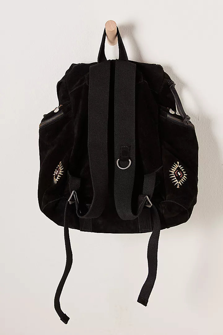 Versaille Backpack - Black