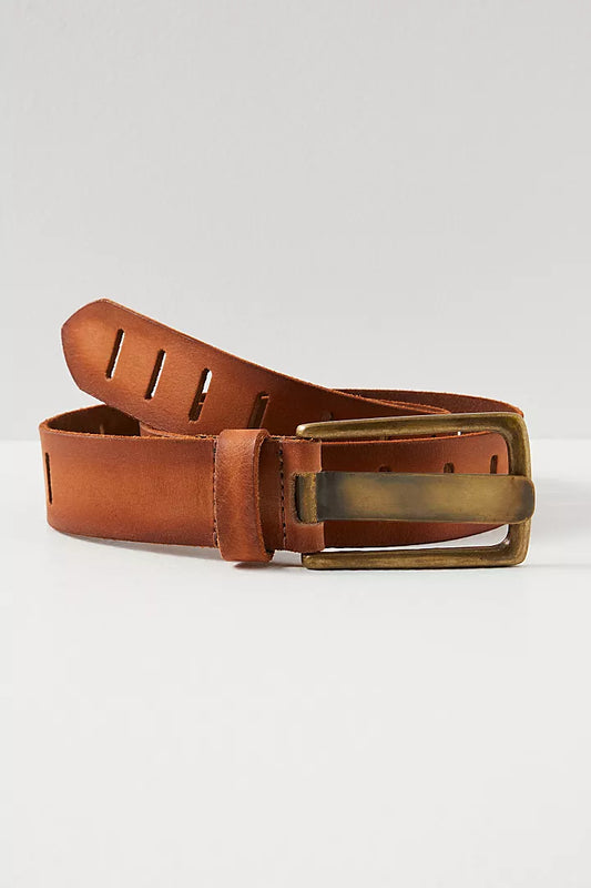 Brown Soft Corset Belt – La De Da