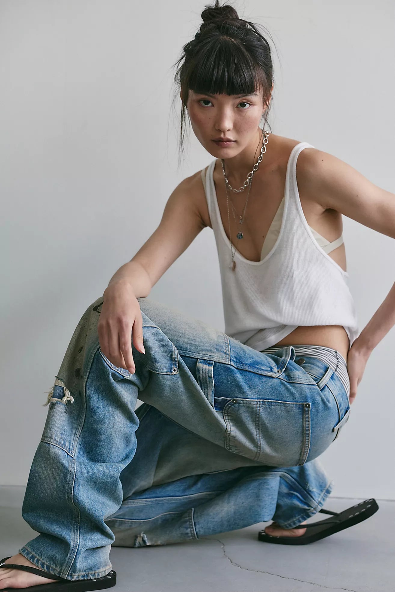 Emily Carpenter Jean - Free People
