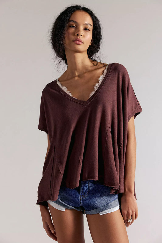 Swing along with me TEE