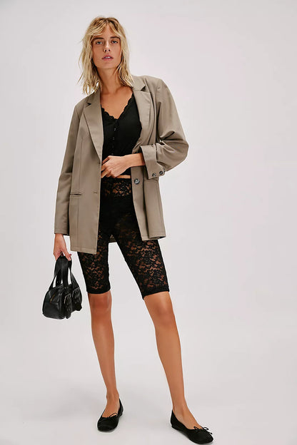 Big Love Cardi - Black