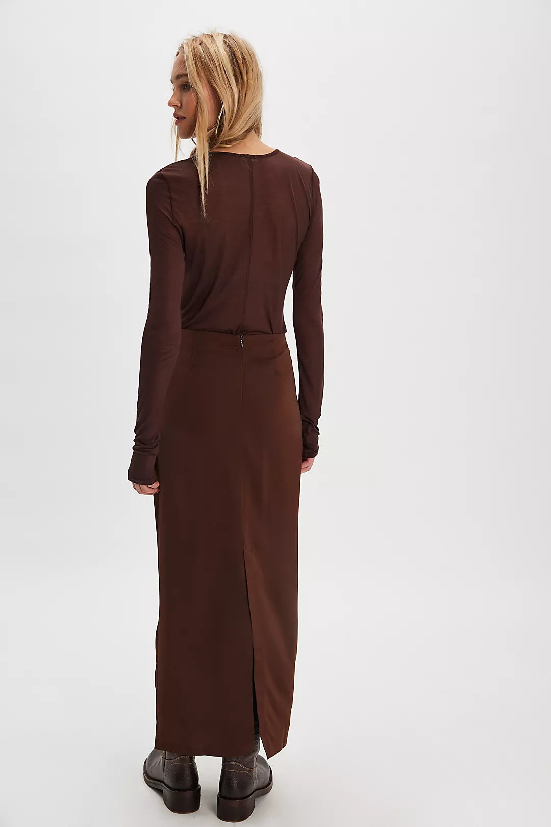 Rosetto Column Skirt - Potting Soil