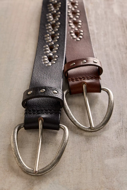 Preston Stud Belt - Multiple Colors